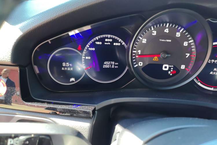 Used Porsche Cayenne 
