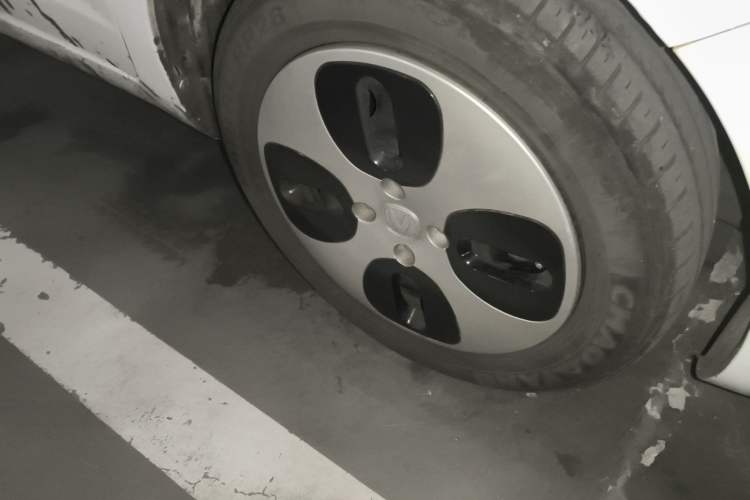 Used Oshan Benni E-Star 2021 National Edition Xin Yue Version (Fast-Charging Edition) Lithium Iron Phosphate (31.95 kWh)
