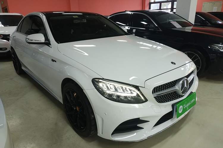 Used Mercedes-Benz C-Class 2019 Restyled C 260 L Sport Edition