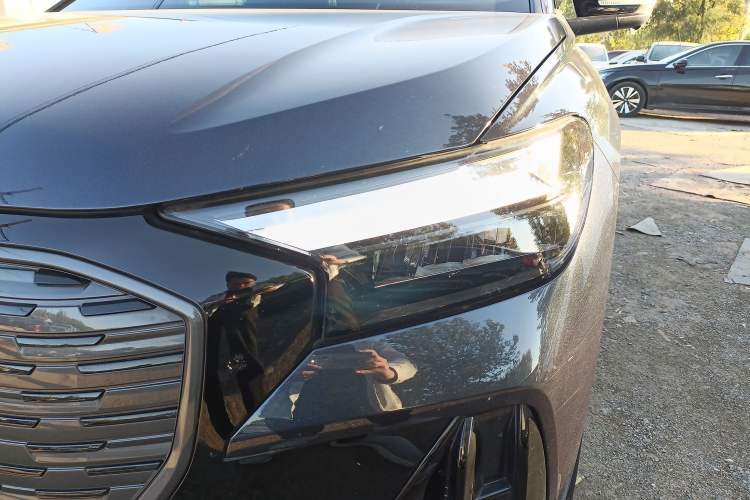 Used Audi Q4 e-tron 2023 40 e-tron Creation Edition Midnight
