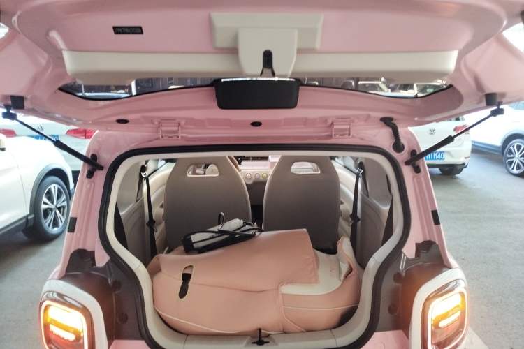 Used Bestune Pony 2026 Model 222km Cute Horse Plus