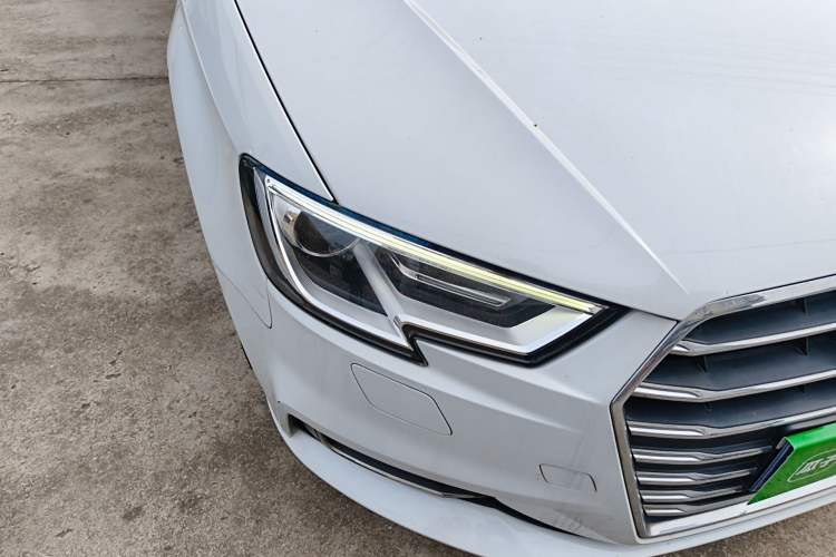 Used Audi A3 2020 Sportback 35 TFSI Ambition China VI
