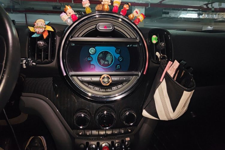 Used MINI Countryman 2017 1.5T COOPER ALL4
