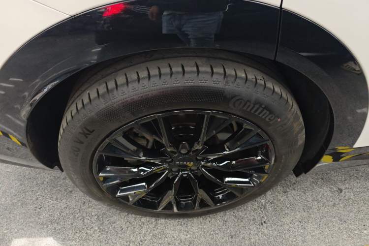 Used Zeekr 7X 2025 75 kWh Rear-Wheel Drive Intelligent Driving Version