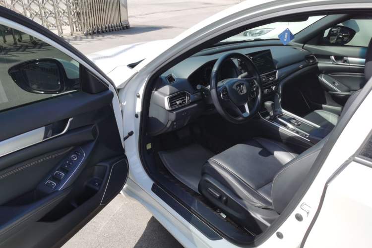 Used Honda Inspire 2022 260TURBO Elegant Edition
