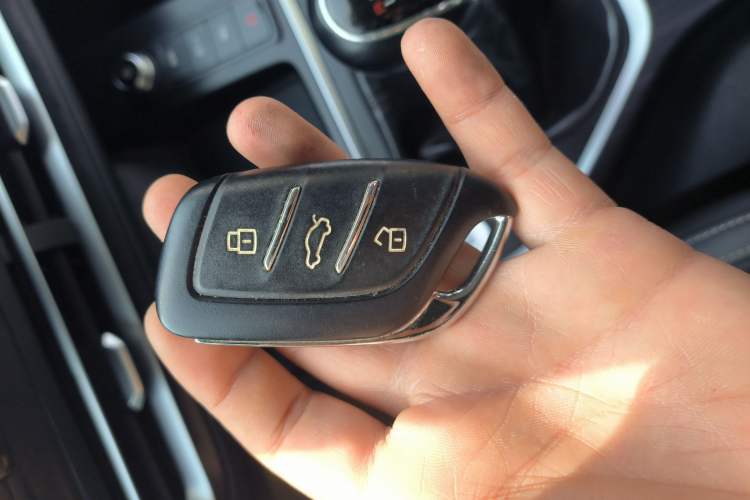 Used BYD Qin Pro 2020 Beyond Edition 1.5TI Manual Luxury Version