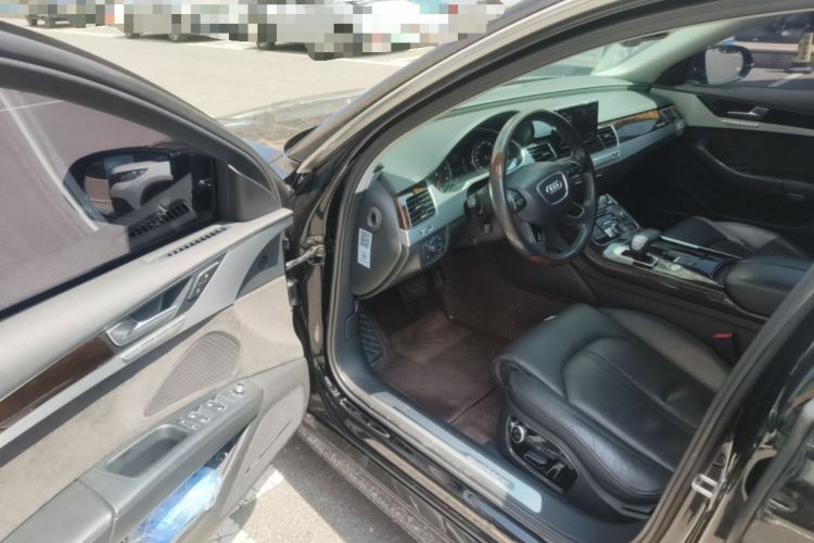 Used Audi A8 2017 A8L 45 TFSI quattro Leading Elite Edition Driver Seat