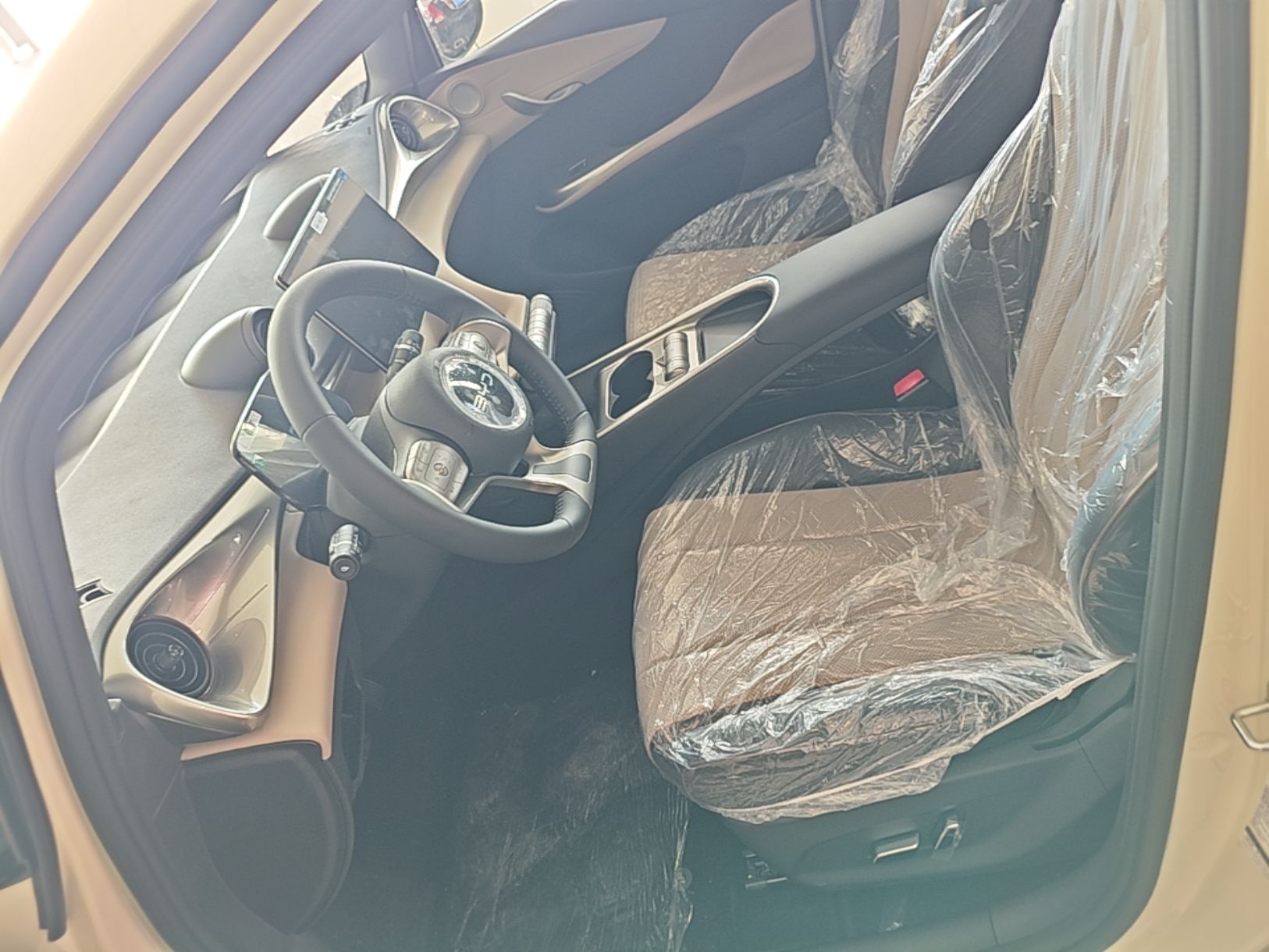 BYD Dolphin 2025 420km Free Edition — снимка 17