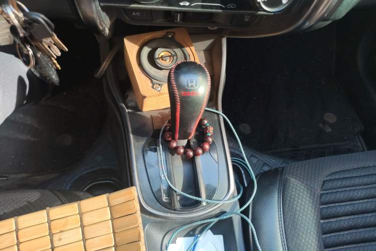 Used Honda Gienia 2017 1.5L CVT Classic Edition
