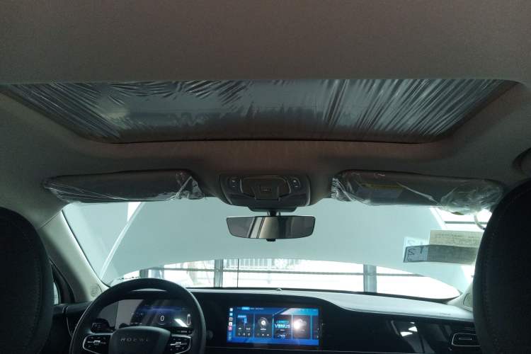 Used Roewe D7 2025 DMH 125km World Champion Edition Headliner