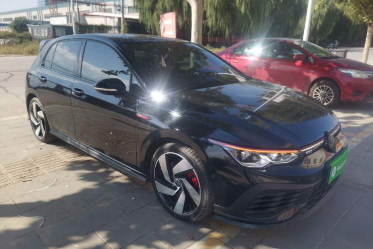 Used Volkswagen Golf GTI 2021 380TSI DSG GTI
