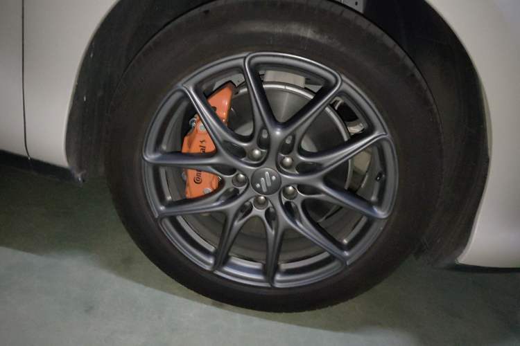 Used IM LS6 2023 Max Long-Range Version

