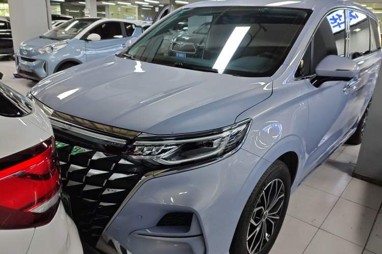 Used Roewe iMAX8 New Energy 2022 First-Class Platinum Edition