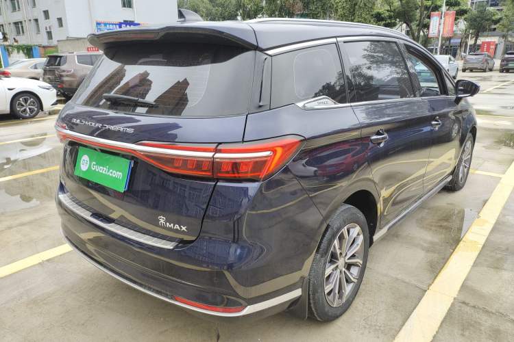 Used BYD Song MAX 2021 Upgraded Model 1.5T Automatic Prestige 7-Seater