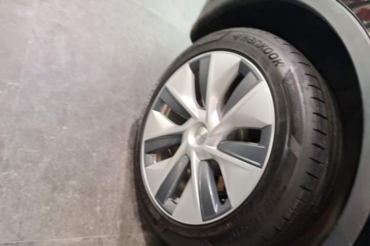 Used Tesla Model Y 2022 Revised Version Long-Range All-Wheel Drive