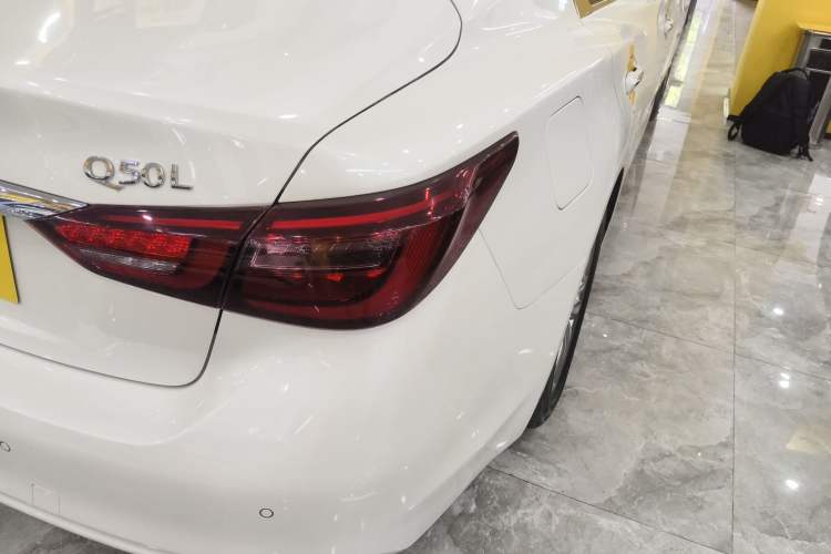 Used Infiniti Q50L 2022 2.0T Comfort Edition