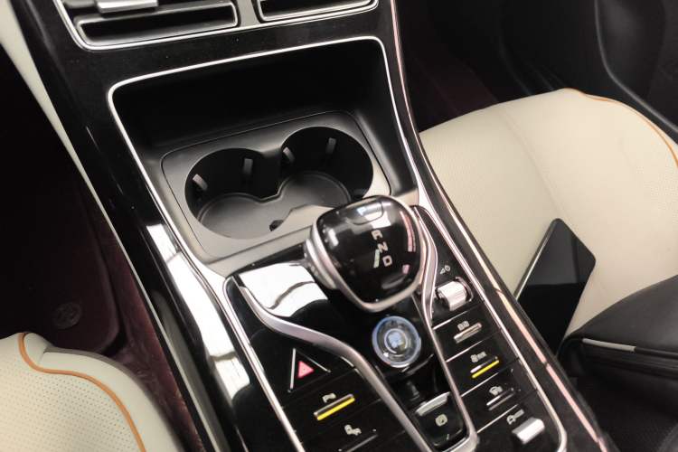 Used BYD Qin PLUS 2023 Champion Edition DM-i 120KM Excellence Model