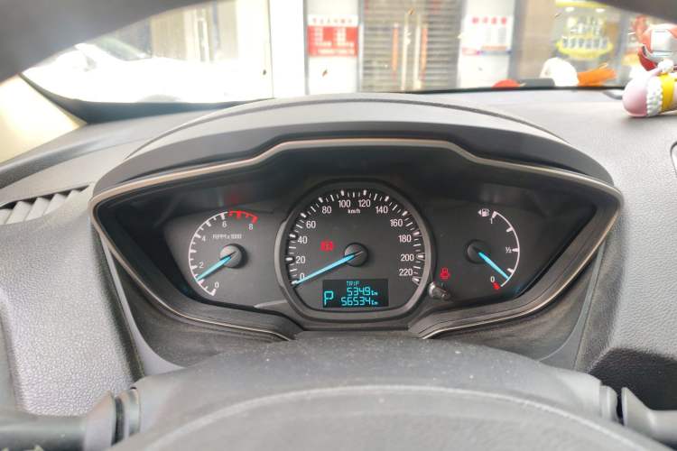 Used Ford Escort 2017 Revised Version 1.5L Automatic Comfort Edition