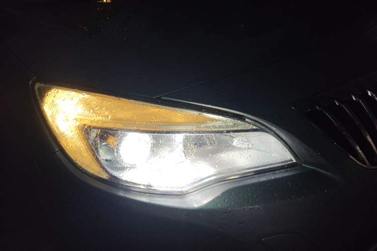 Used Buick GT 2010 XT 1.6T Fashion Sport Edition