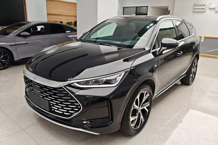 Used BYD Tang New Energy 2025 Intelligent Driving Version DM-i 115KM Flagship Edition