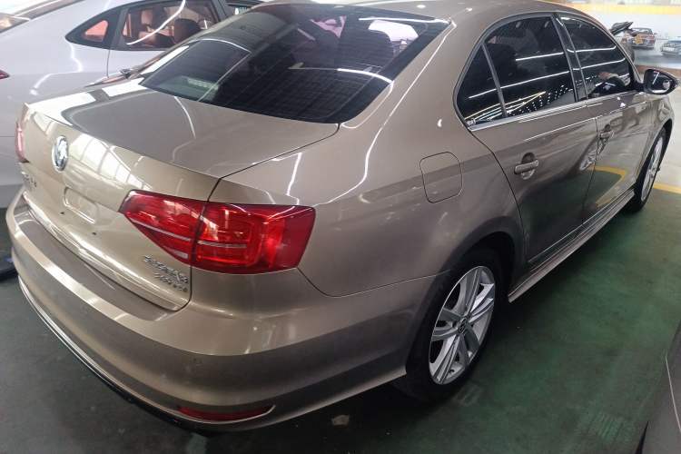 Used Volkswagen Sagitar 2018 280TSI DSG Ignite Edition