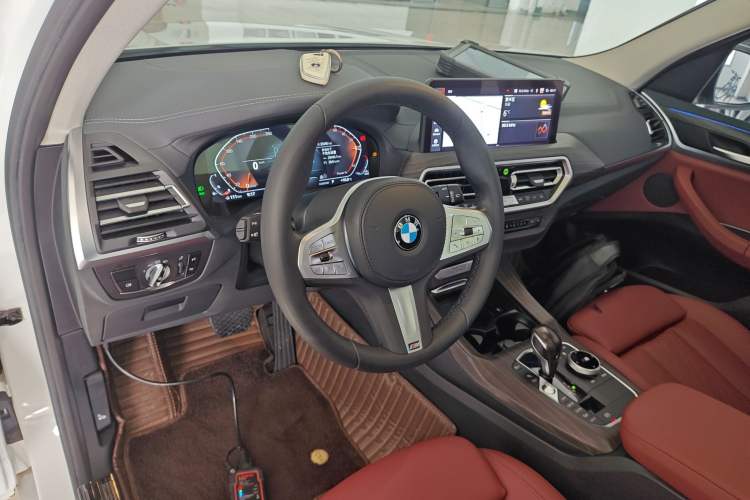 Used BMW X3 2023 xDrive25i M Sport Package
