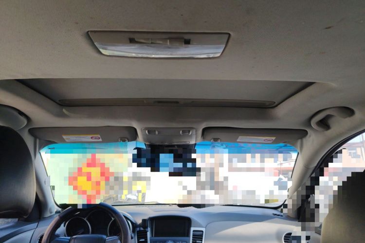 Used Chevrolet Cruze 2012 1.6L SL Grand Edition Manual Transmission
