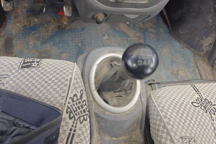 Used BAIC Weiwang 306 2013 1.2L Value Edition Basic 7-Seater A12 China IV Standard
