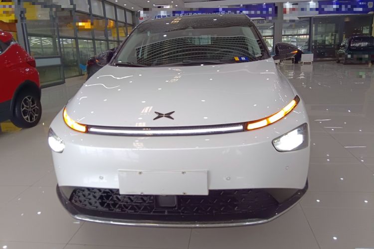 Used XPeng G3 2022 G3i 460N+ Front