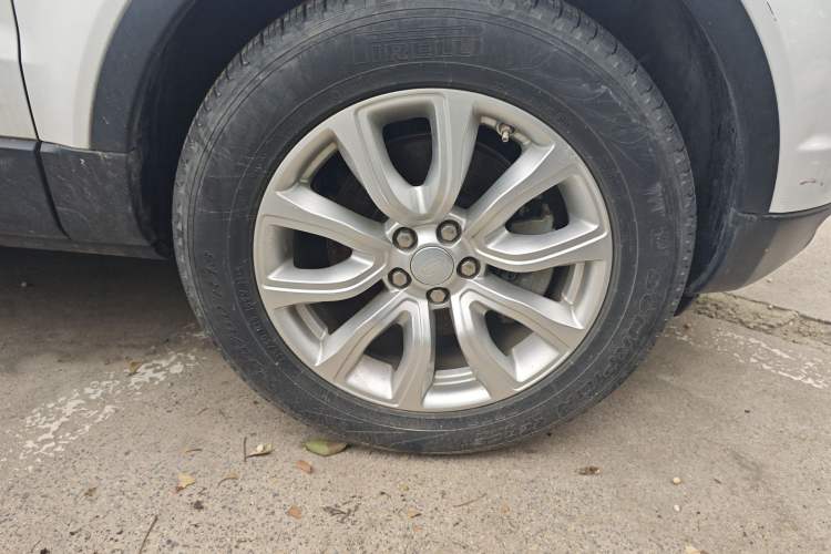 Used Land Rover Range Rover Evoque 2017 2.0T PURE Style Edition