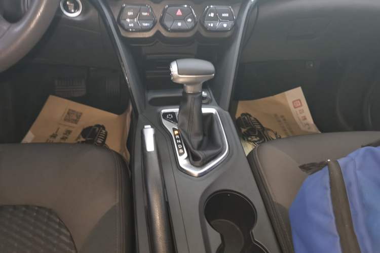 Used GAC Trumpchi GS4 2015 200T G-DCT Elite Edition
