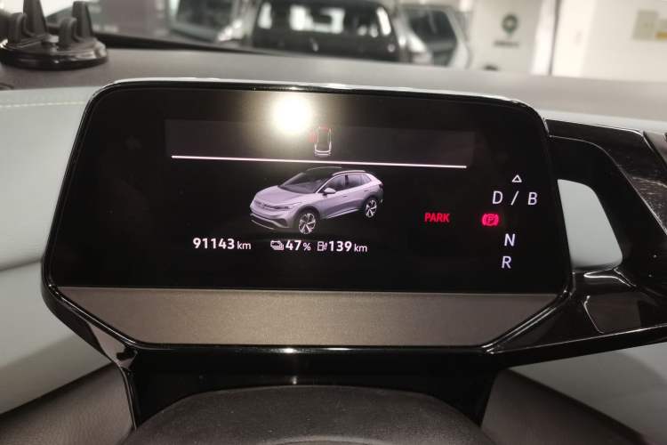 Used Volkswagen ID.4 X 2023 Pure Smart Edition