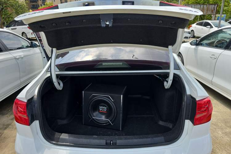 Used Volkswagen Bora 2018 1.5L Automatic Fashion Model
