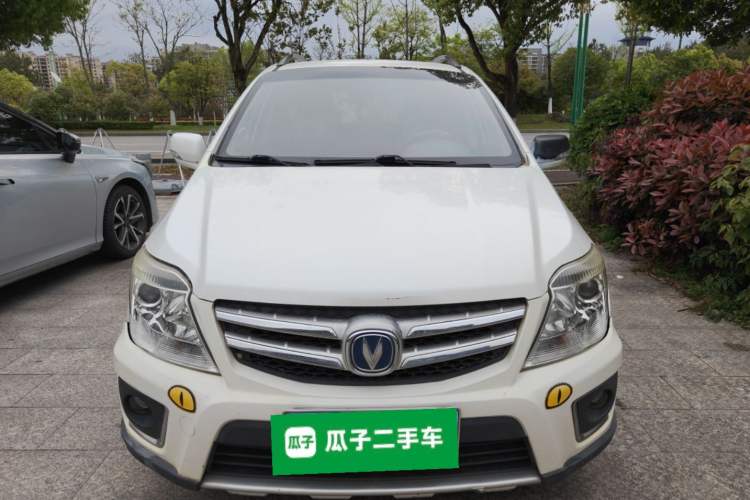 Used CHANGAN CX20 2014 1.4L Manual Sport Edition China V Standard Front