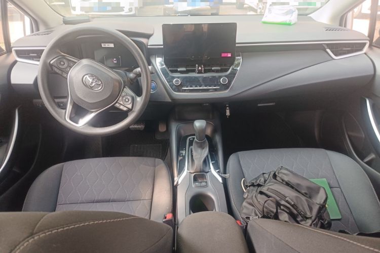 Used Toyota Corolla 2023 1.8L Smart Electric Hybrid Dual-Motor Pioneer Edition
