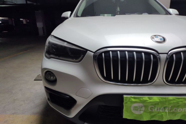 Used BMW X1 2016 sDrive18Li Premium Edition
