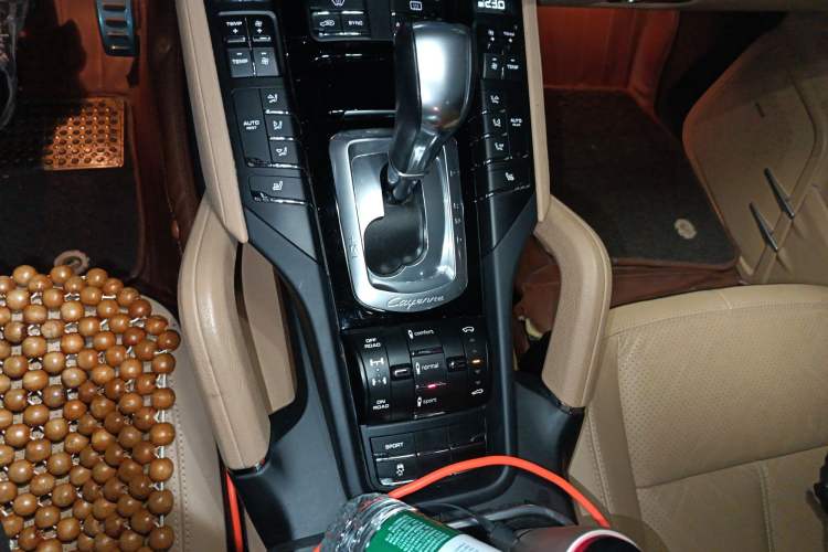 Used Porsche Cayenne 2014 Cayenne Platinum Edition 3.0T