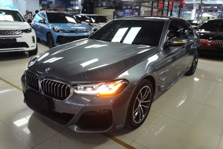 Used BMW 5 Series 2022 Restyled 525i M Sport Package