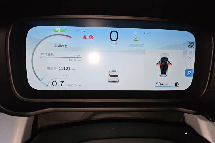 Used Geely Auto Jiajie 2023 Geely Jiaji L 1.5TD DCT Luxury Model
