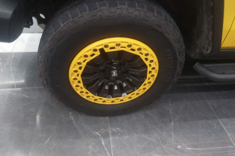 Used Tank 300 2022 2.0T Border Limited Edition