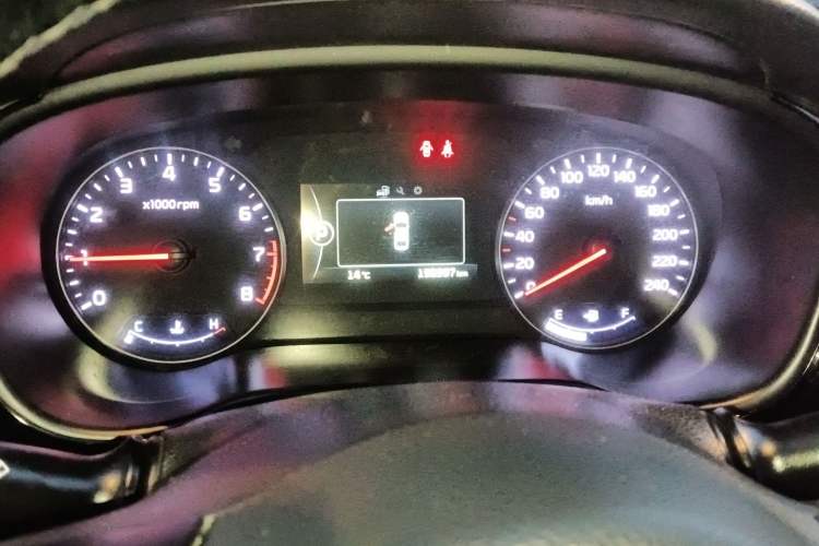 Used Kia K4 2014 1.8L Automatic LUX