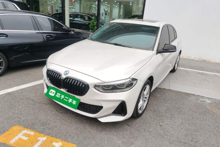 Used BMW 1 Series 2022 120i M Sport Night Edition