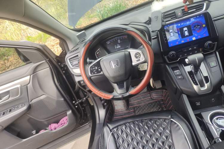 Used Honda Breeze 2021 240TURBO CVT Front-Wheel Drive Elite Edition