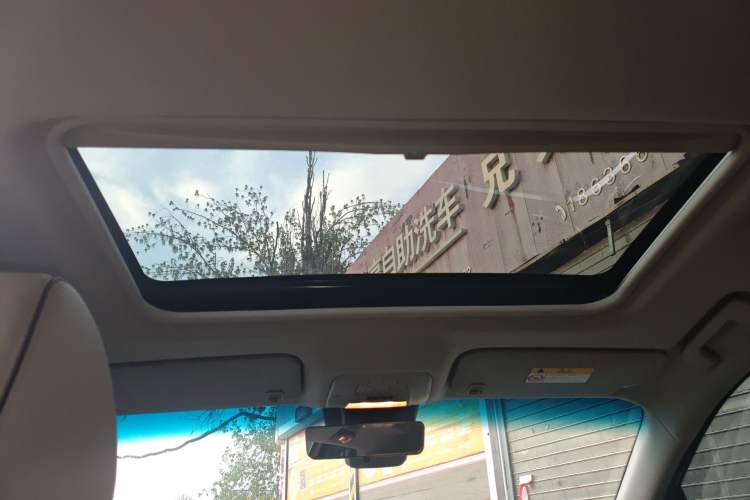 Used Buick GL8 2021 Land Cruiser Executive Class 652T Smart Luxury Model Headliner