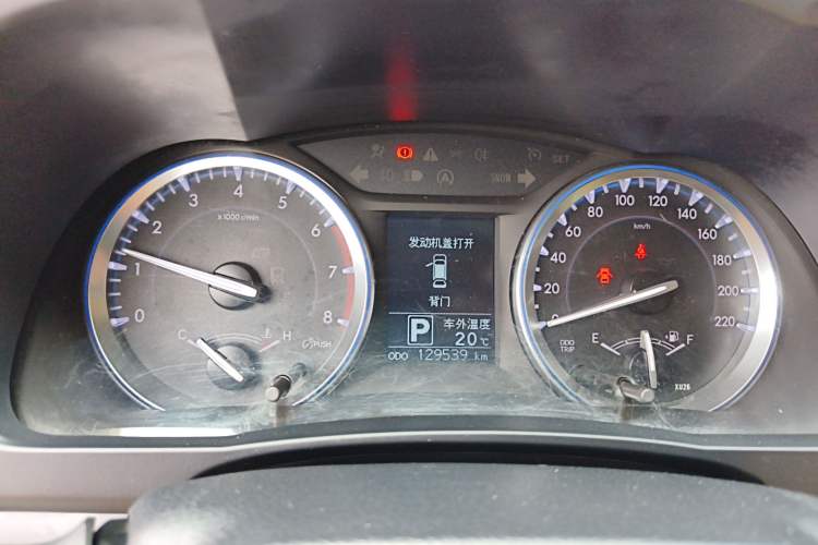 Used Toyota Highlander 2015 2.0T Two-Wheel Drive Elite Edition 7 Seats
