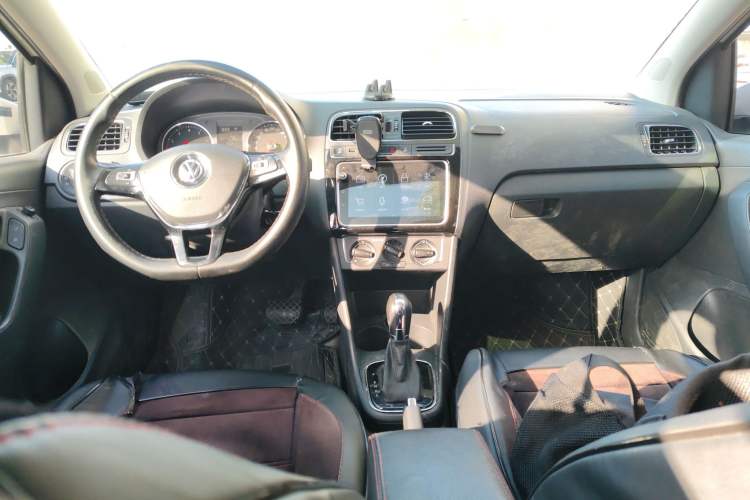 Used Volkswagen Polo 2018 1.5L Automatic Enjoyment Model