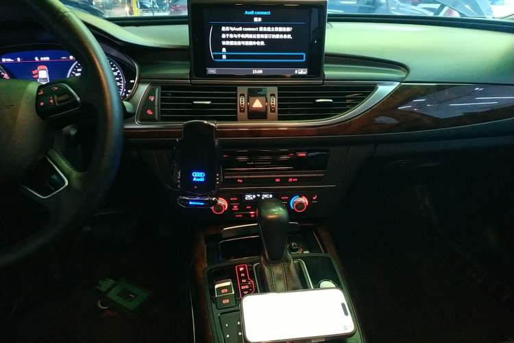 Used Audi A6L 2017 30 FSI Comfort Model