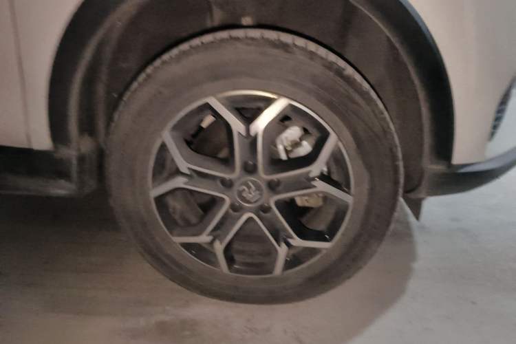 Used BYD Yuan Pro 2021 401 km Deluxe Version
