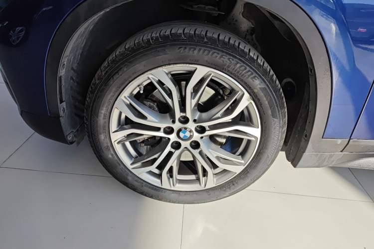Used BMW X1 2019 sDrive20Li Leading Model