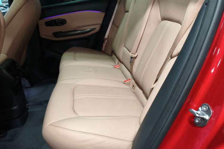 Used Nio ES6 2019 430 km Performance Version